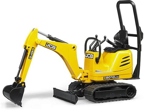 bruder jcb mini excavator|Amazon.com: Bruder Excavator.